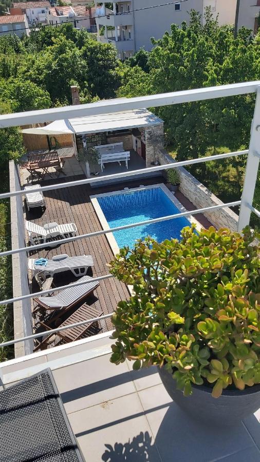 Guest House Dragic - Anex Zadar Exterior foto