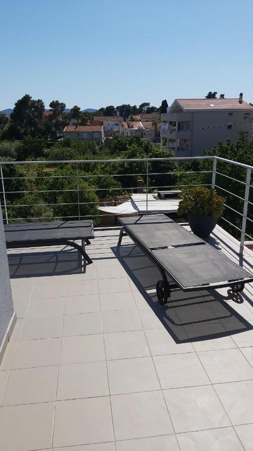 Guest House Dragic - Anex Zadar Exterior foto