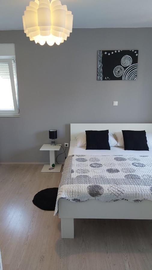Guest House Dragic - Anex Zadar Exterior foto