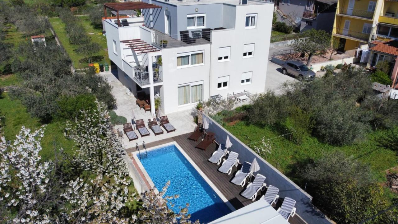 Guest House Dragic - Anex Zadar Exterior foto