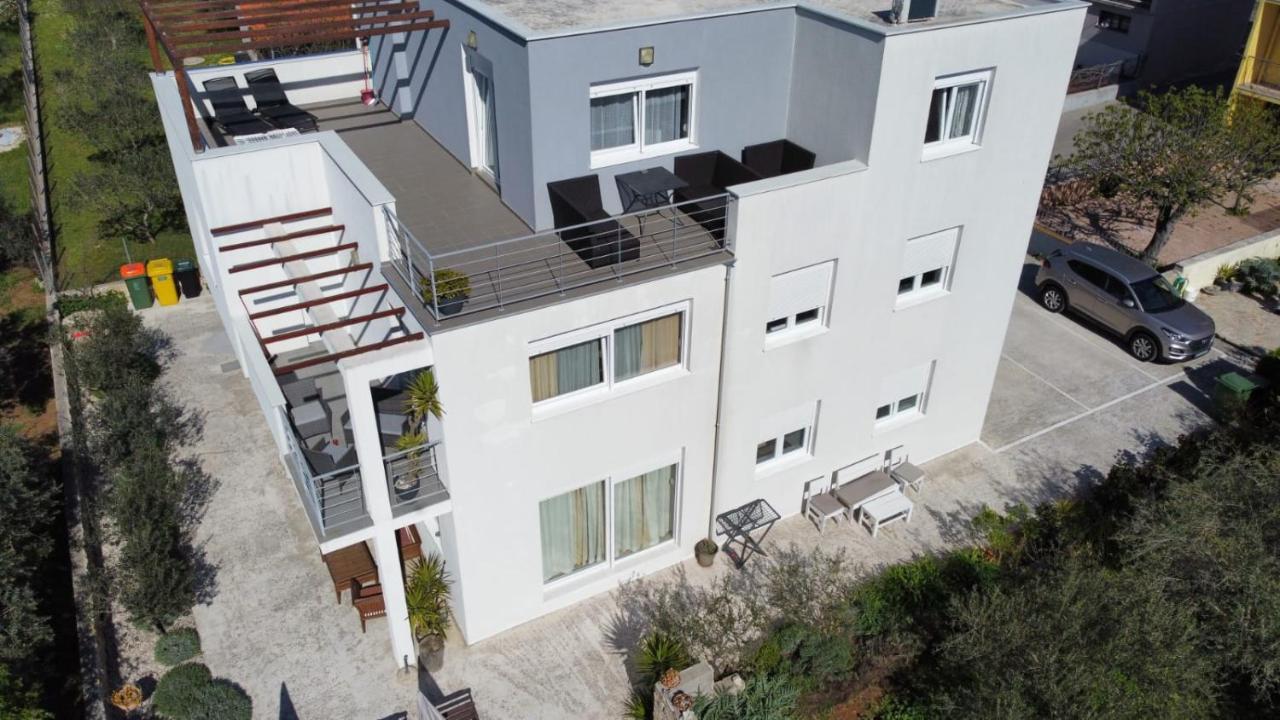 Guest House Dragic - Anex Zadar Exterior foto