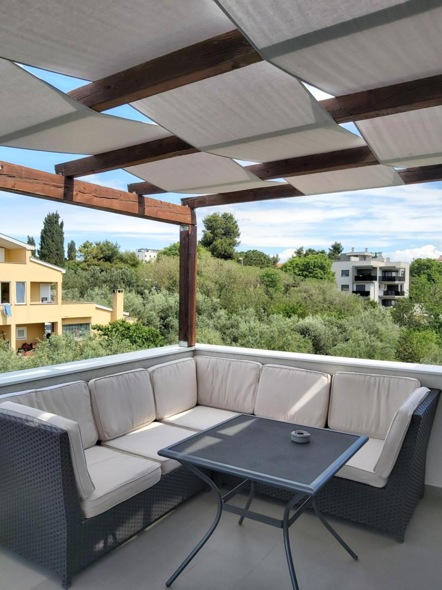 Guest House Dragic - Anex Zadar Exterior foto