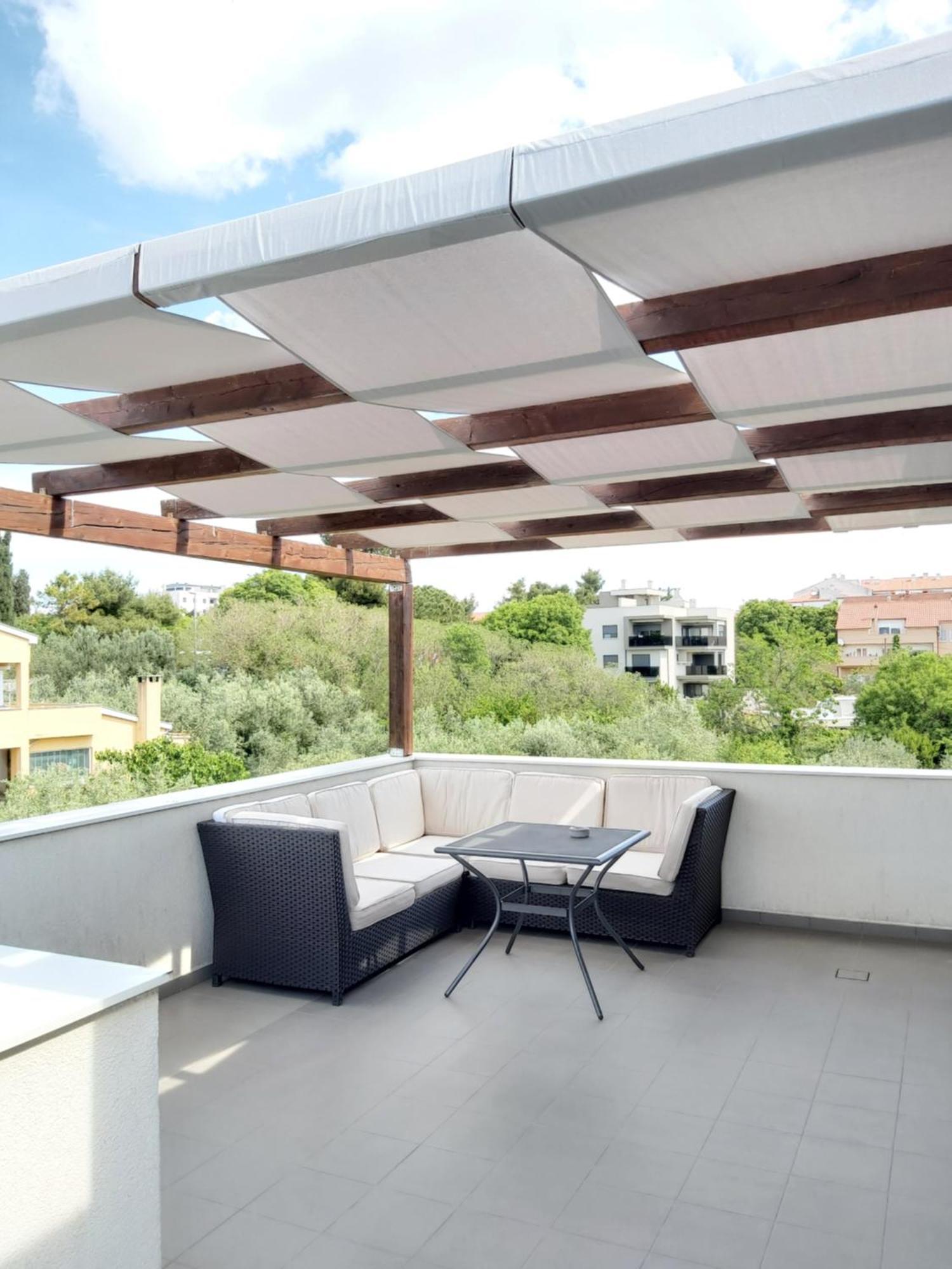 Guest House Dragic - Anex Zadar Exterior foto