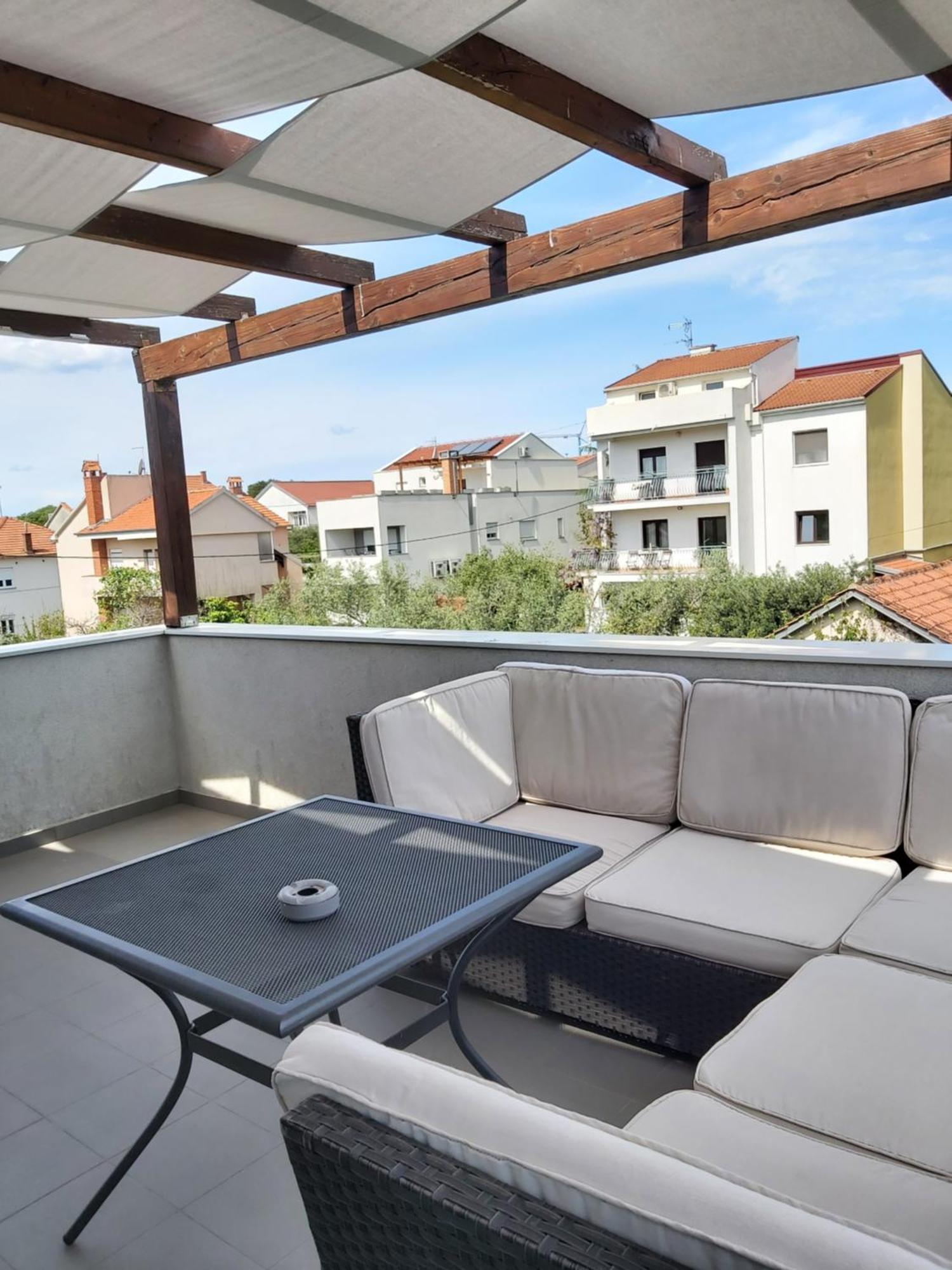 Guest House Dragic - Anex Zadar Exterior foto