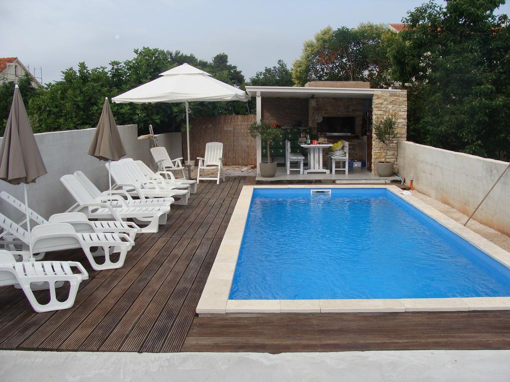 Guest House Dragic - Anex Zadar Exterior foto