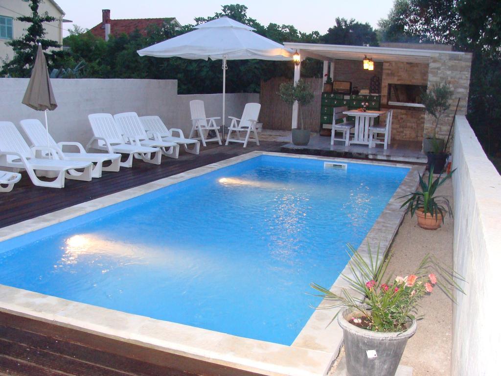 Guest House Dragic - Anex Zadar Exterior foto
