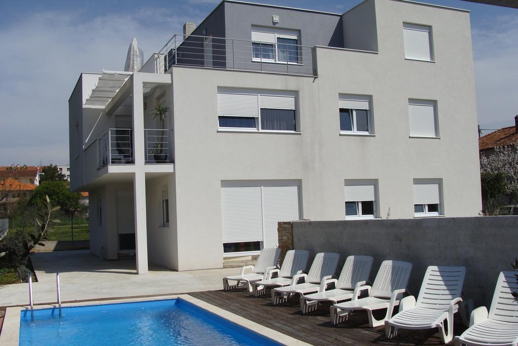 Guest House Dragic - Anex Zadar Exterior foto