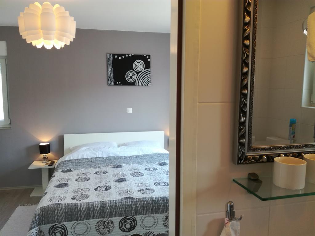 Guest House Dragic - Anex Zadar Exterior foto
