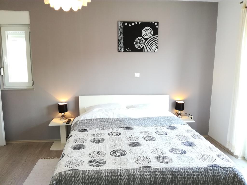 Guest House Dragic - Anex Zadar Exterior foto
