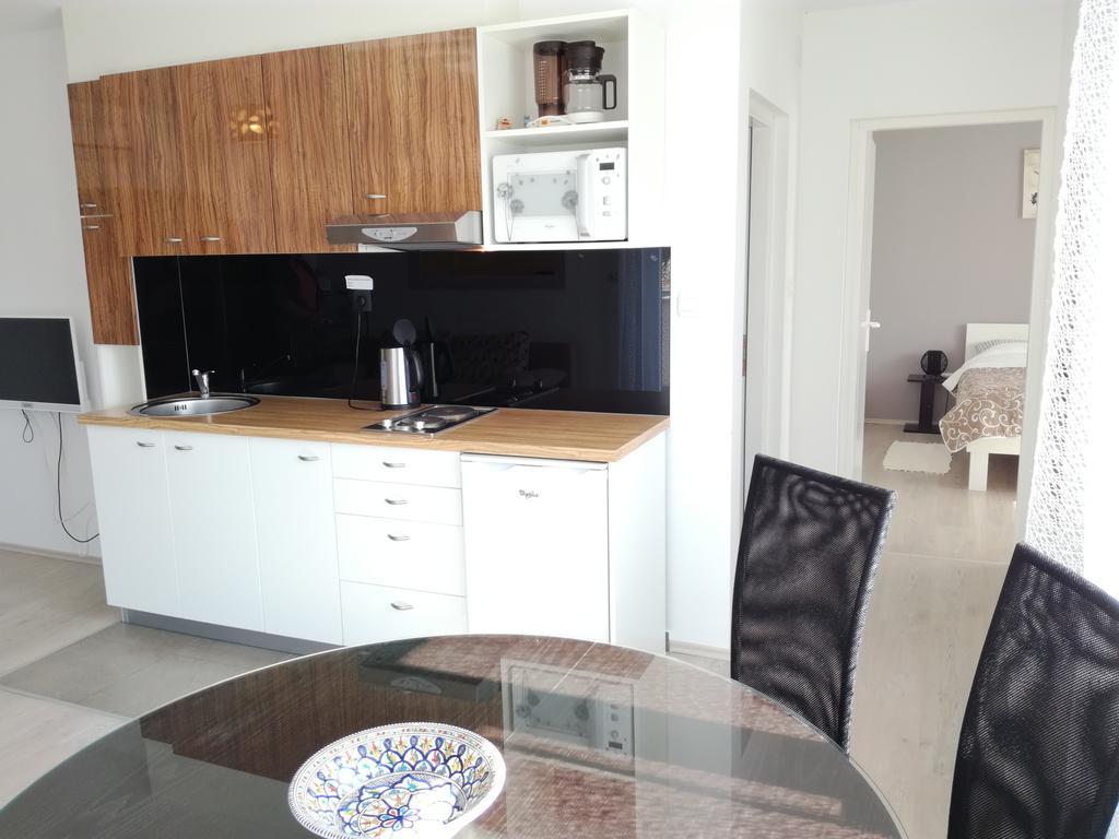 Guest House Dragic - Anex Zadar Exterior foto